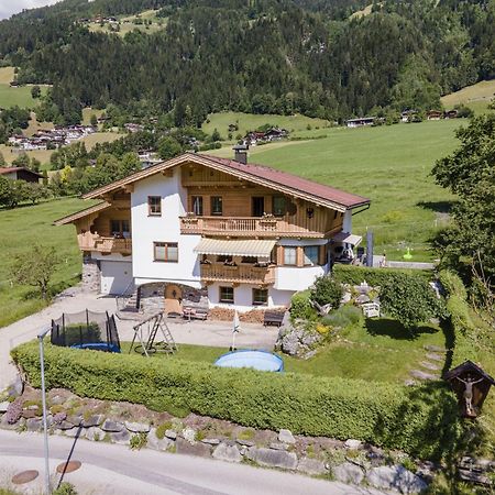 Apartment With Panoramic View Ramsau im Zillertal Ngoại thất bức ảnh