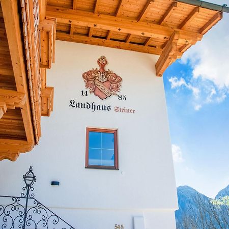 Apartment With Panoramic View Ramsau im Zillertal Ngoại thất bức ảnh