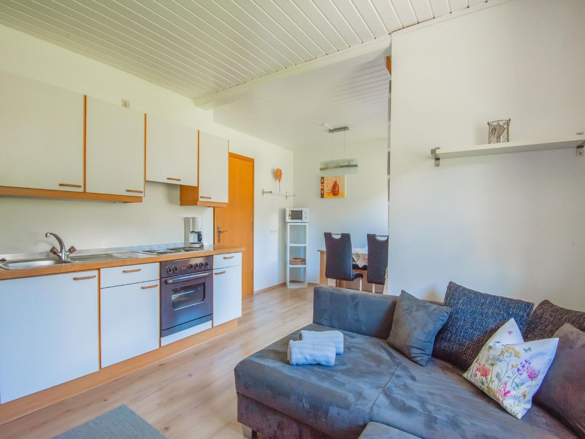 Apartment With Panoramic View Ramsau im Zillertal Ngoại thất bức ảnh