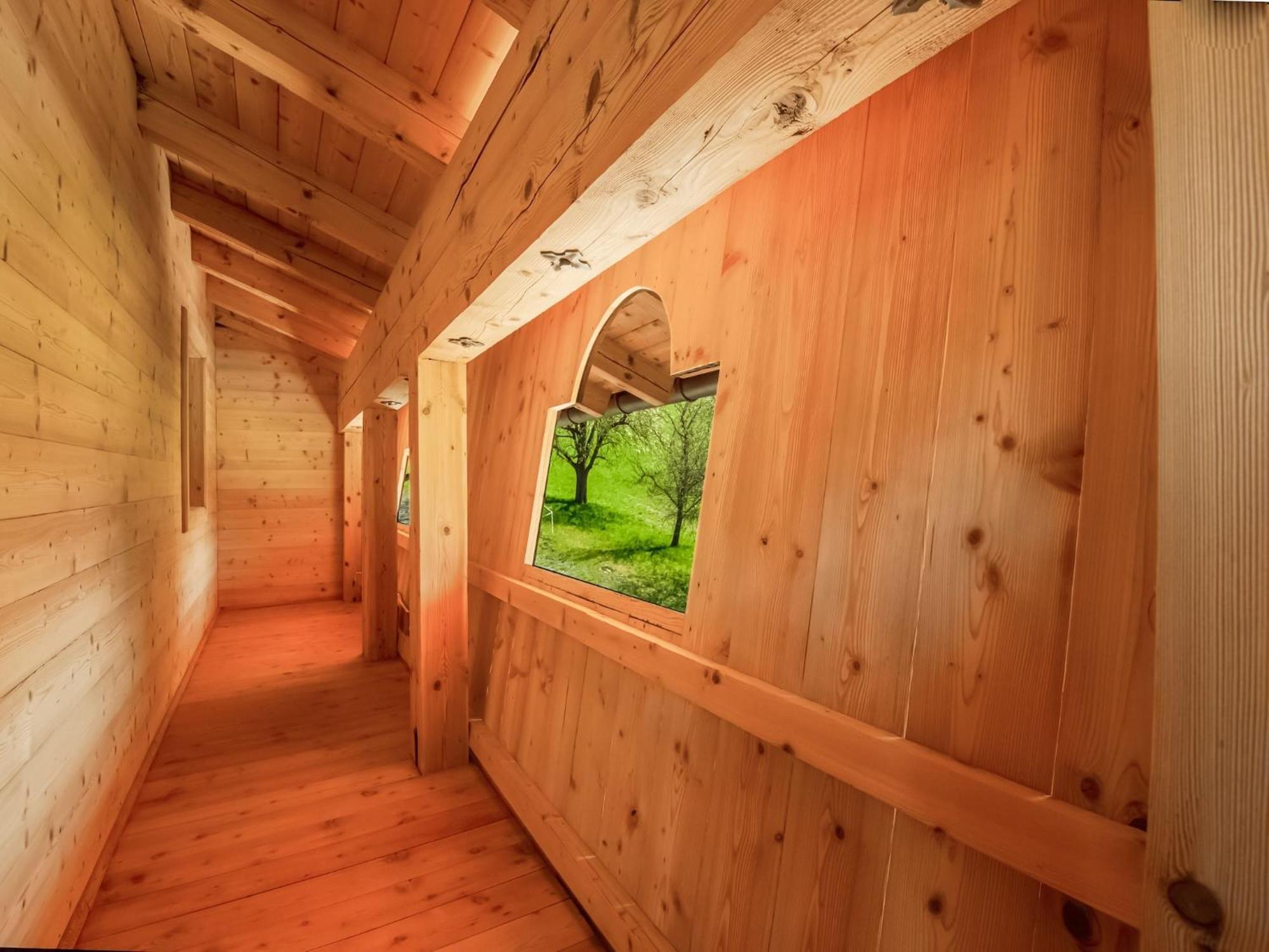 Apartment With Panoramic View Ramsau im Zillertal Ngoại thất bức ảnh