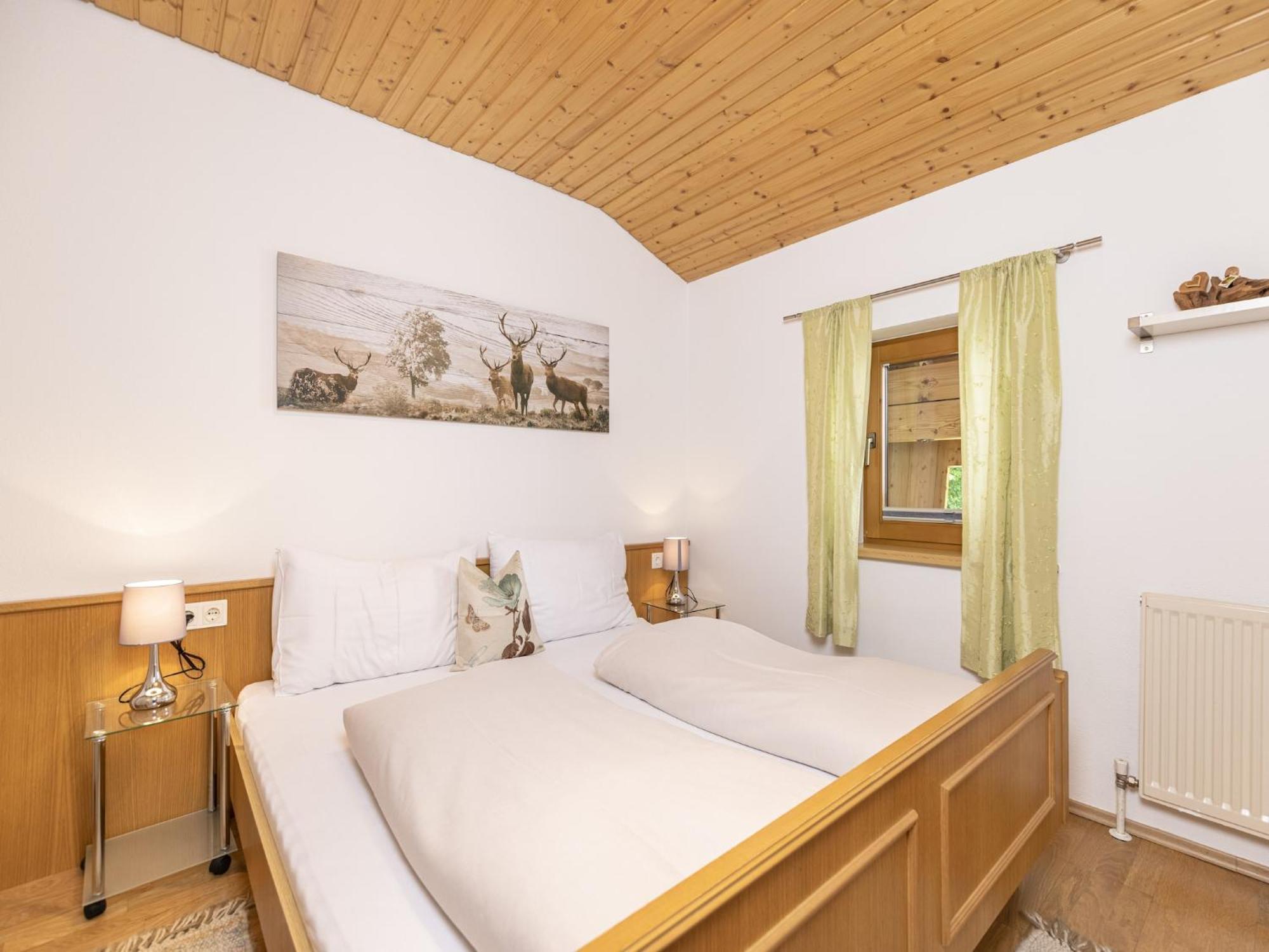 Apartment With Panoramic View Ramsau im Zillertal Ngoại thất bức ảnh