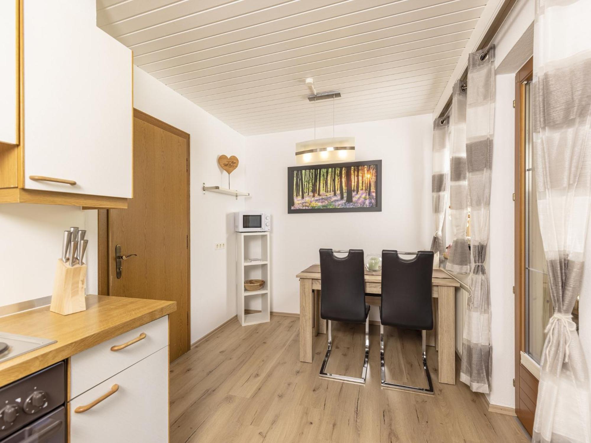 Apartment With Panoramic View Ramsau im Zillertal Ngoại thất bức ảnh