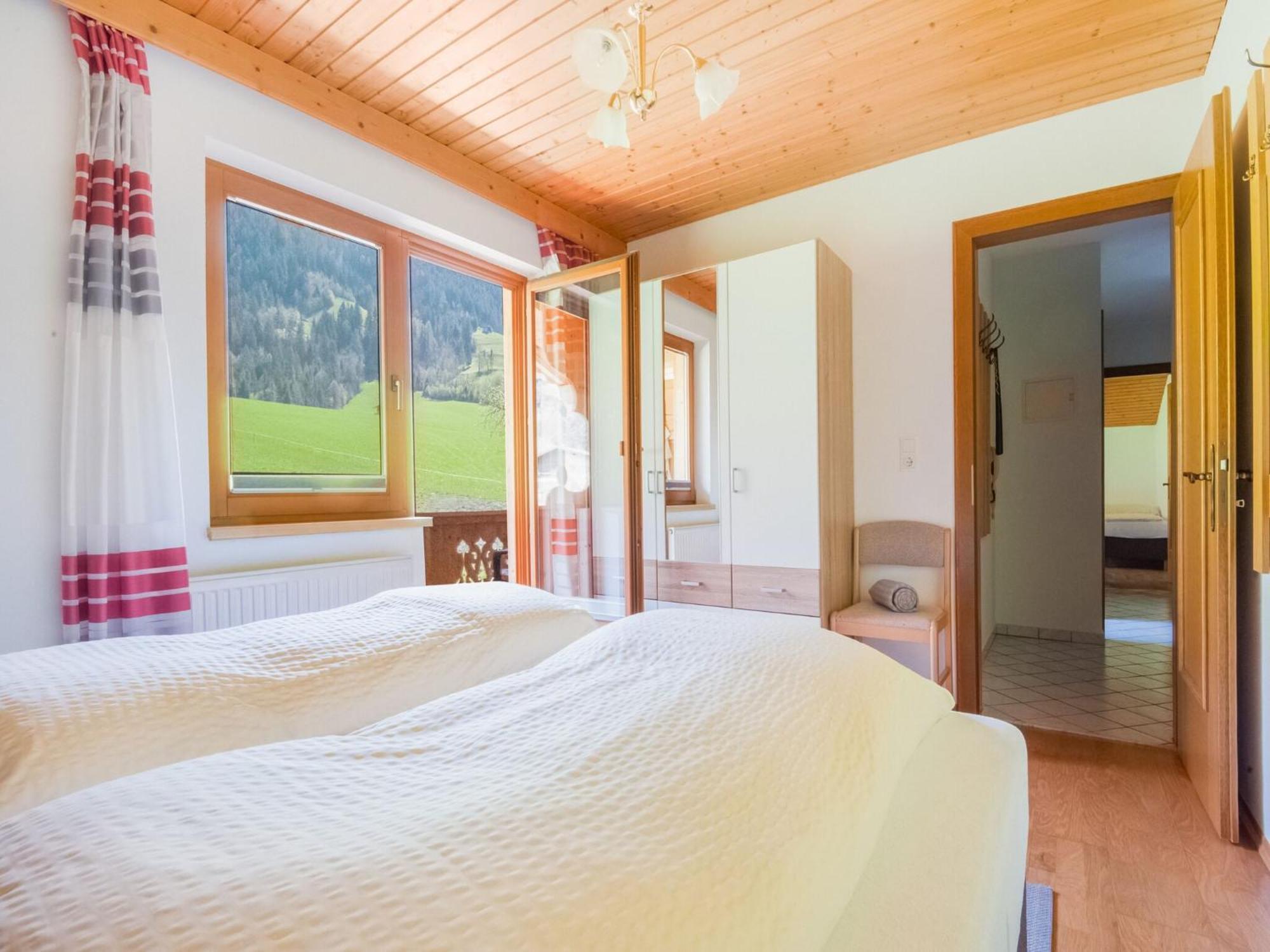 Apartment With Panoramic View Ramsau im Zillertal Ngoại thất bức ảnh