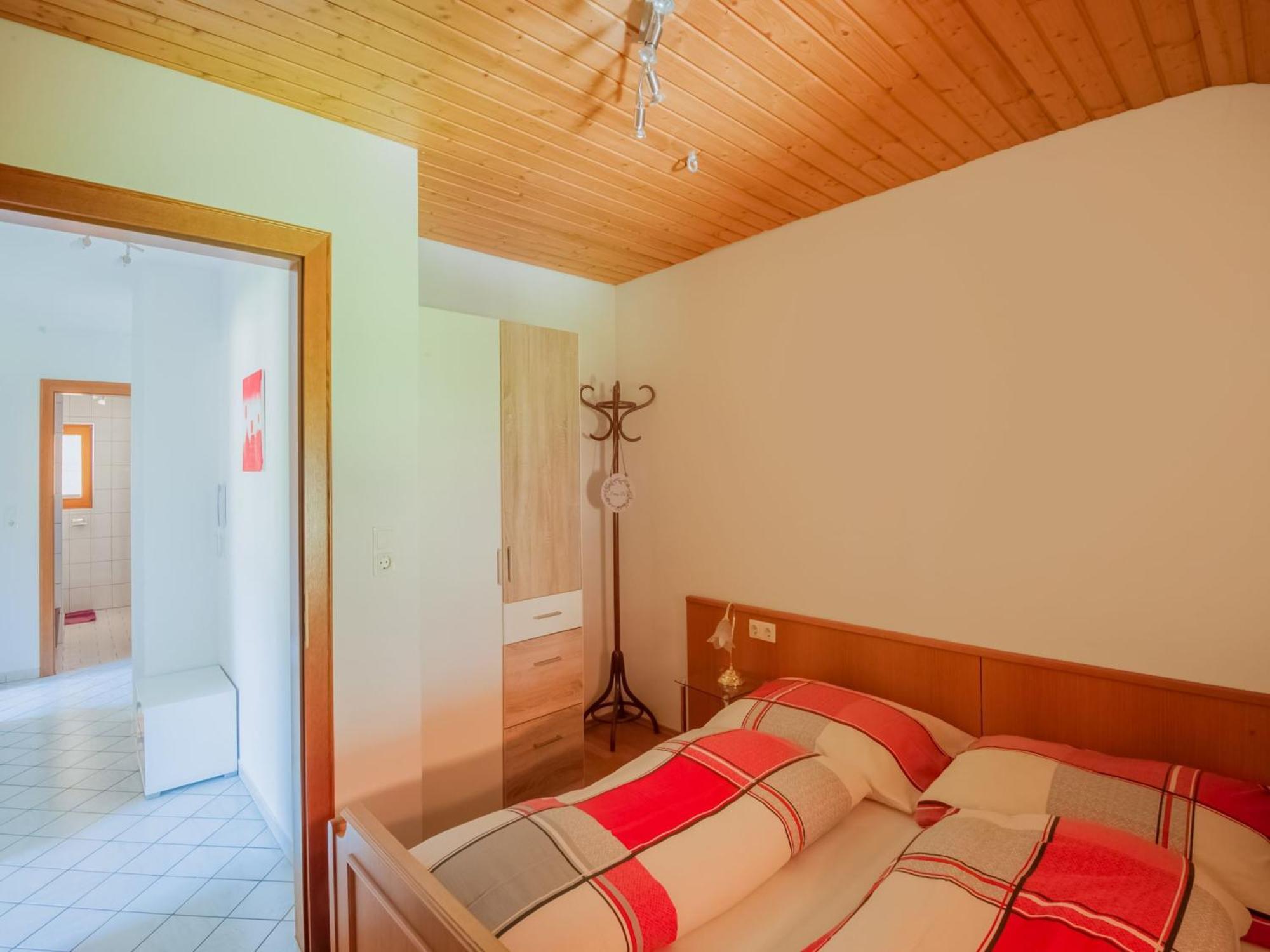 Apartment With Panoramic View Ramsau im Zillertal Ngoại thất bức ảnh