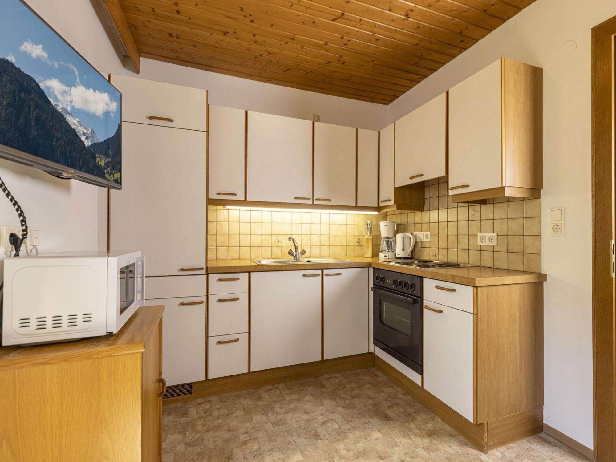 Apartment With Panoramic View Ramsau im Zillertal Ngoại thất bức ảnh