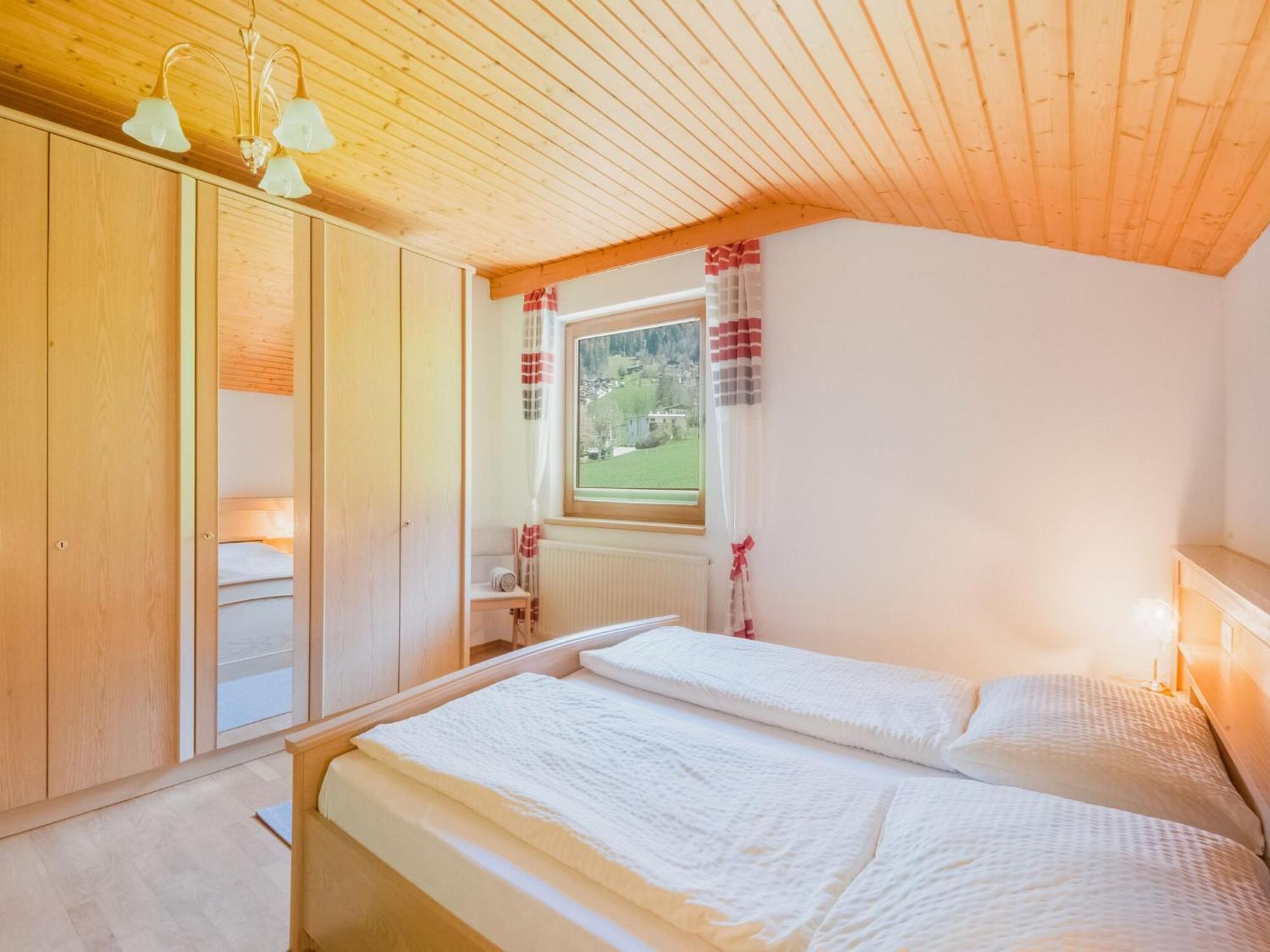 Apartment With Panoramic View Ramsau im Zillertal Ngoại thất bức ảnh