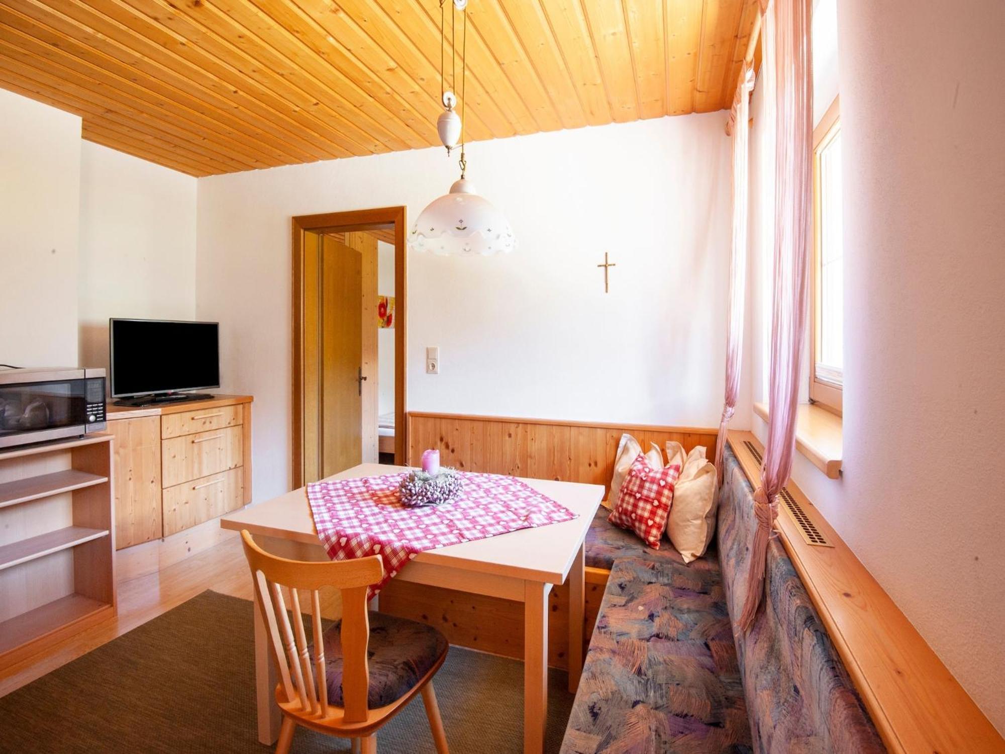 Apartment With Panoramic View Ramsau im Zillertal Ngoại thất bức ảnh