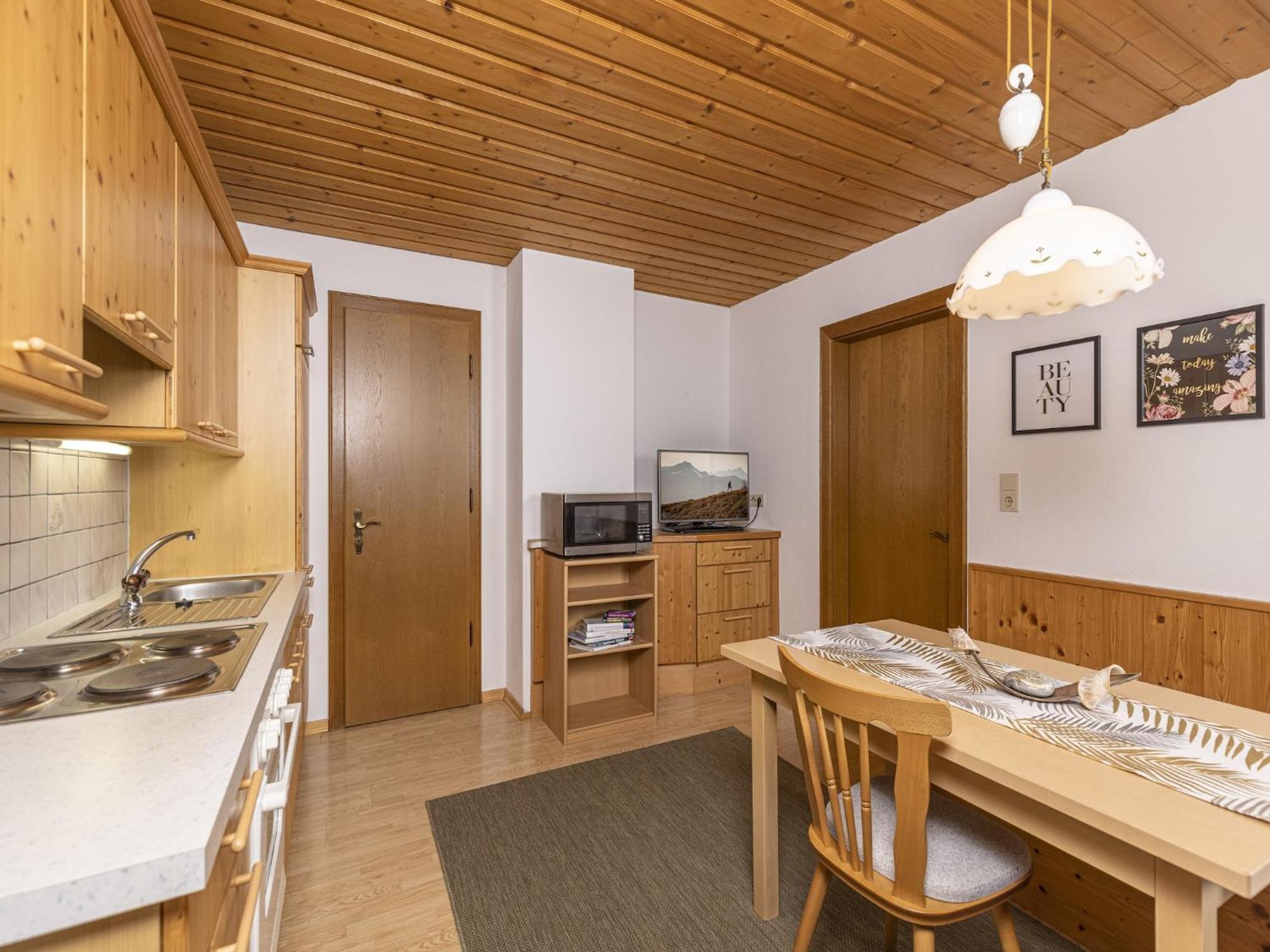 Apartment With Panoramic View Ramsau im Zillertal Ngoại thất bức ảnh