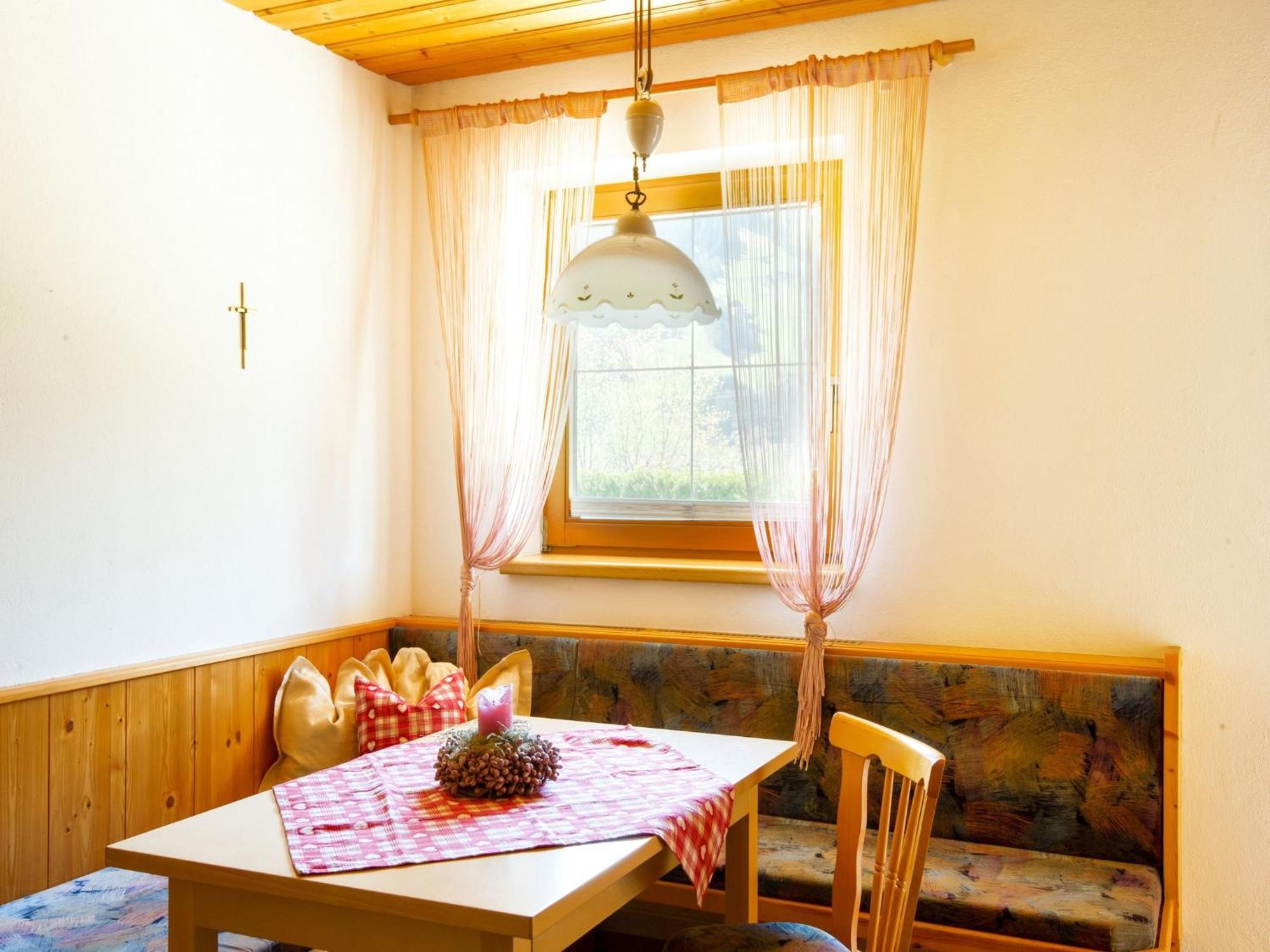 Apartment With Panoramic View Ramsau im Zillertal Ngoại thất bức ảnh