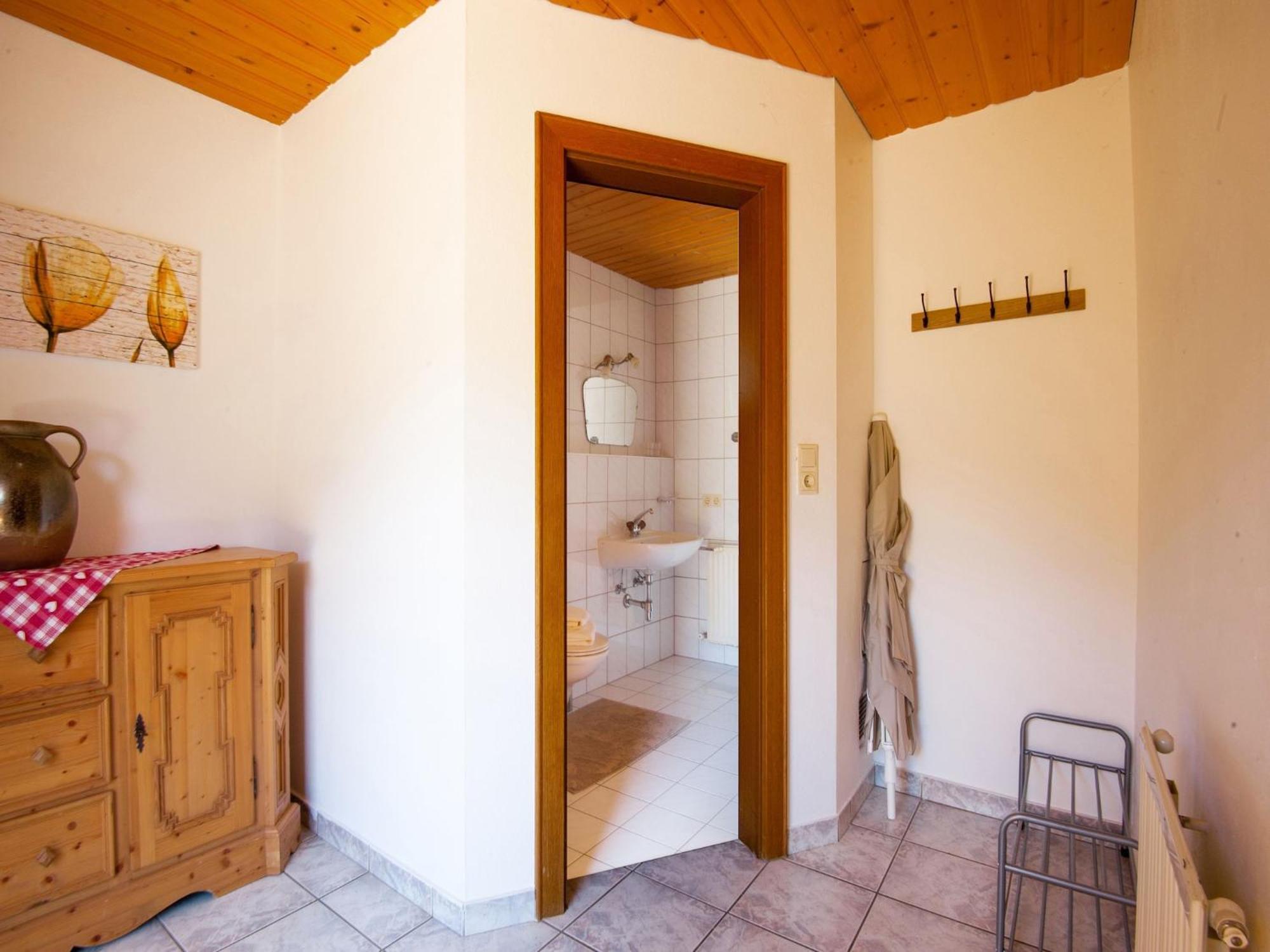 Apartment With Panoramic View Ramsau im Zillertal Ngoại thất bức ảnh