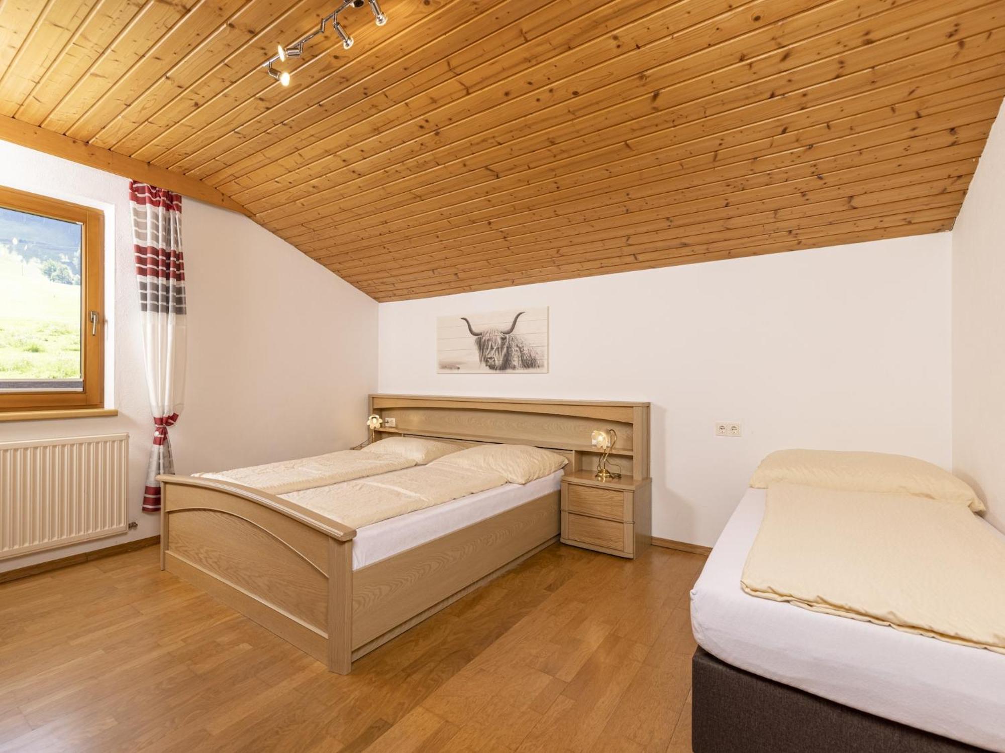 Apartment With Panoramic View Ramsau im Zillertal Ngoại thất bức ảnh