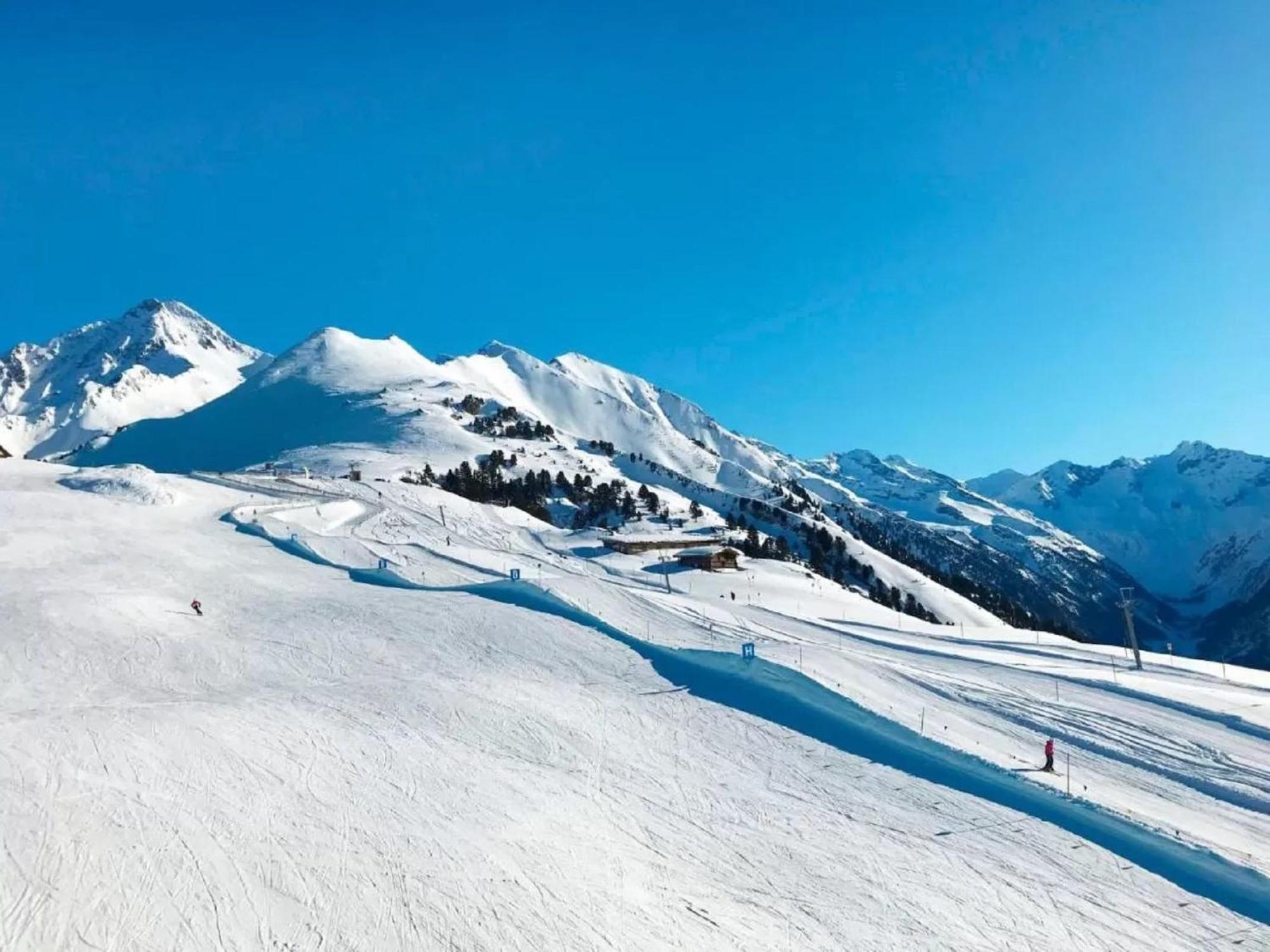Apartment With Panoramic View Ramsau im Zillertal Ngoại thất bức ảnh