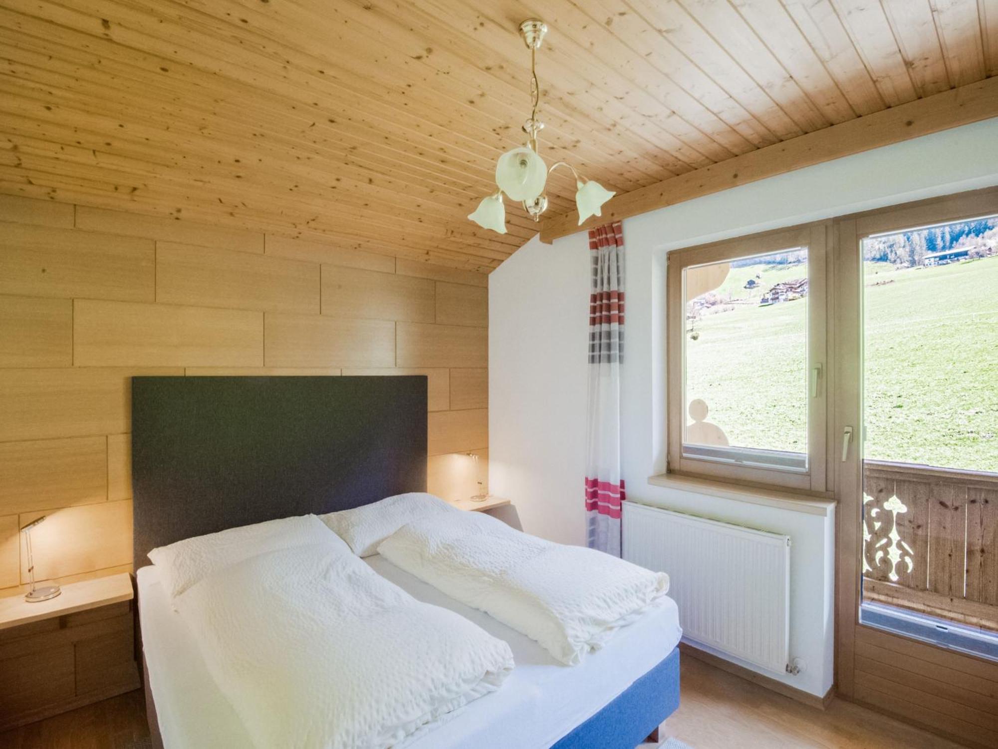 Apartment With Panoramic View Ramsau im Zillertal Ngoại thất bức ảnh